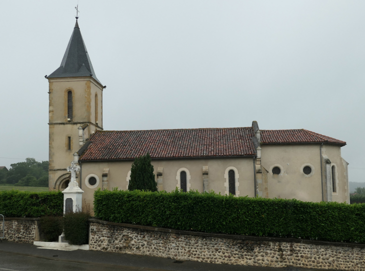 L'église - Sorbets