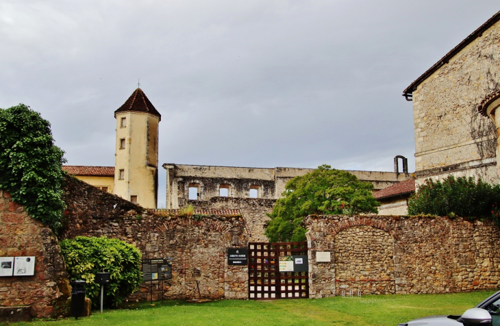 L'Abbaye - Sorde-l'Abbaye