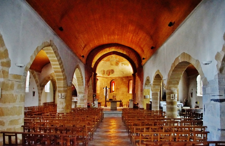 *église Saint-Vincent - Tarnos