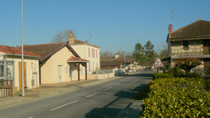 Mairie - Allons