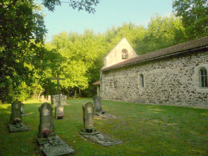 Notre Dame de Lubans - Allons