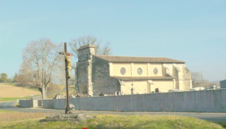 Eglise d ' Argenton