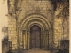 Photo précédente de Argenton Gravure du porche de l'église d'Argenton du XIIè siècle