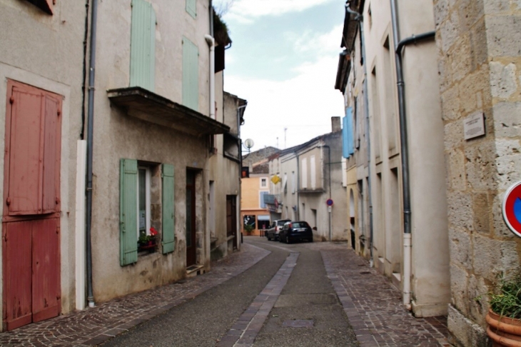 Le Village - Astaffort