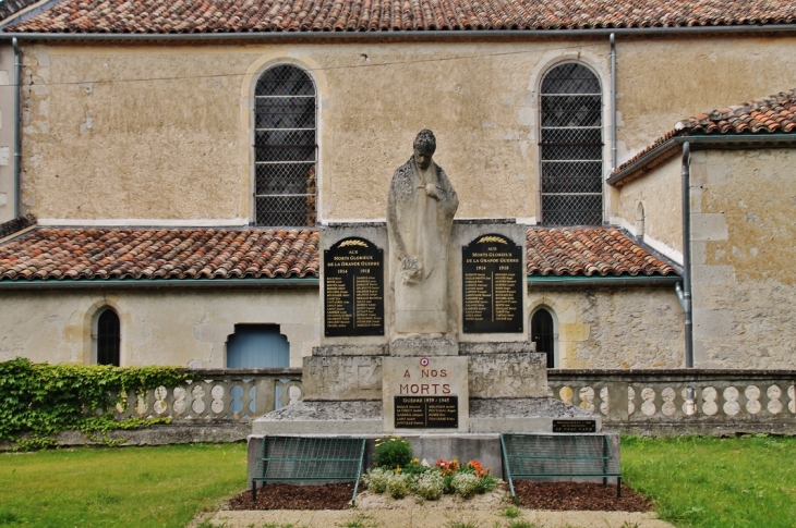 Monument-aux-Morts - Astaffort