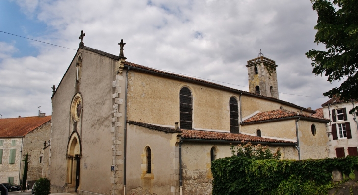  église Sainte-Geneviève  - Astaffort