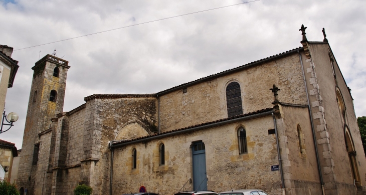  église Sainte-Geneviève  - Astaffort