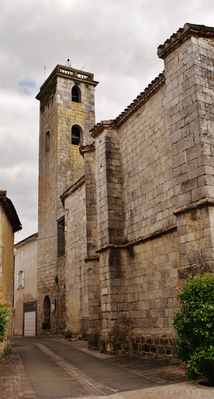  église Sainte-Geneviève  - Astaffort