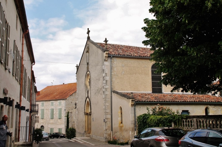  église Sainte-Geneviève  - Astaffort