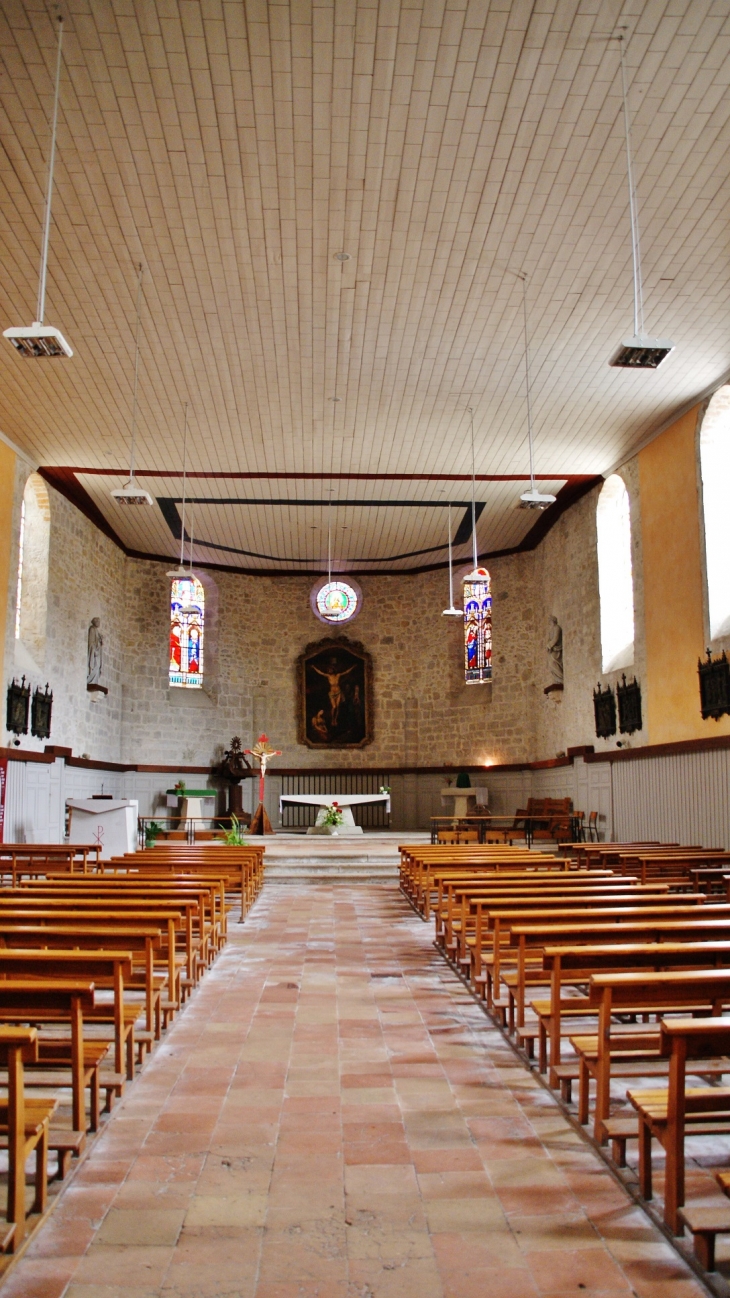  église Sainte-Geneviève  - Astaffort