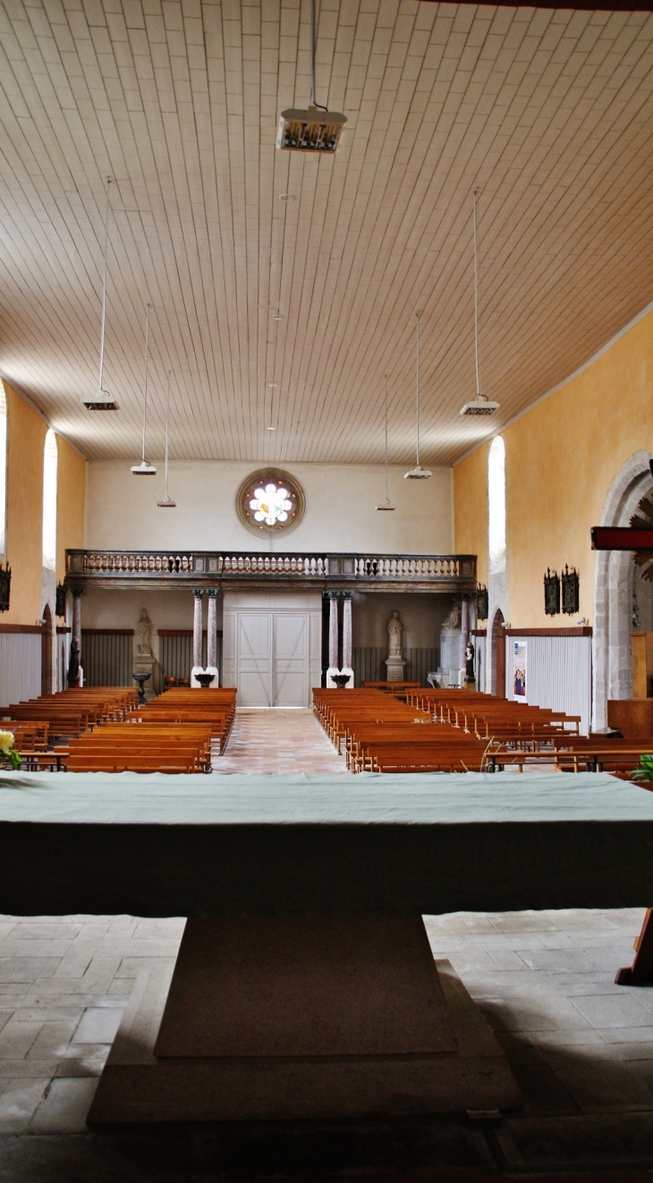  église Sainte-Geneviève  - Astaffort