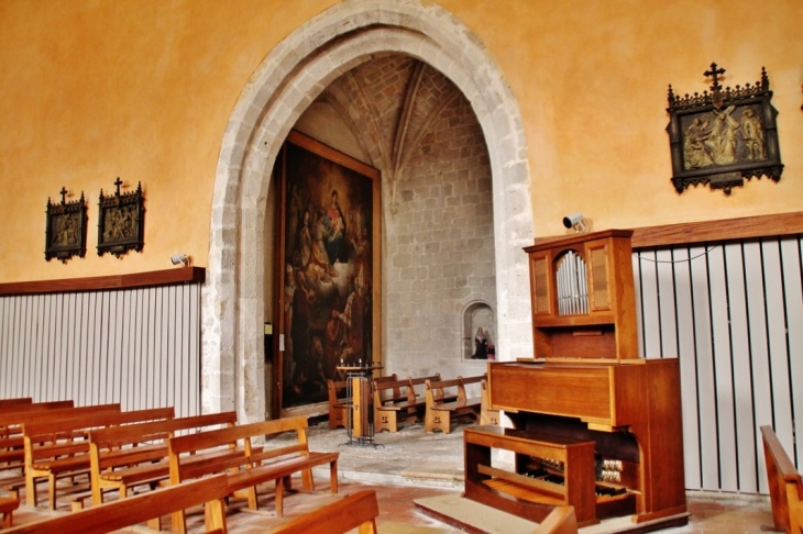  église Sainte-Geneviève  - Astaffort