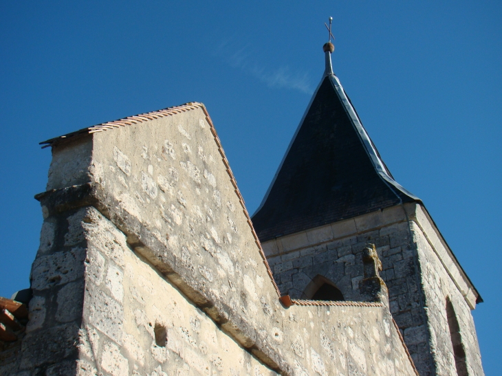 Eglise de Cassou - Bon-Encontre