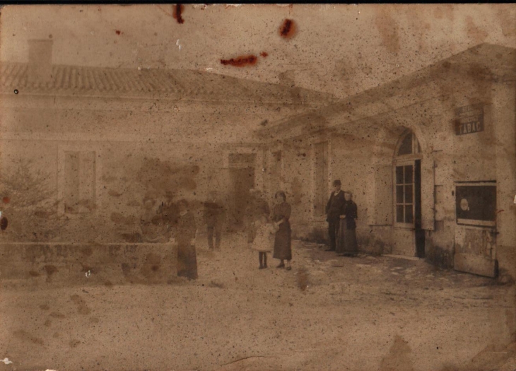 BOULANGERIE BOURGOUGNAGUE