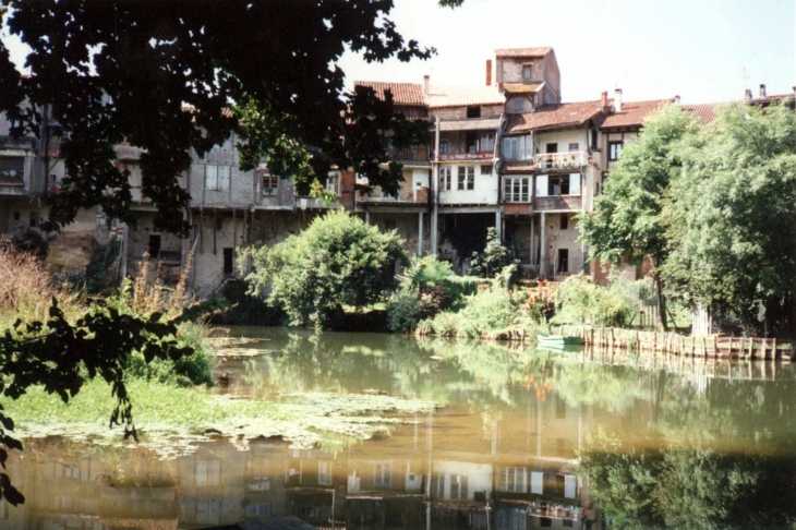 Photo Charles Corbou - Casseneuil