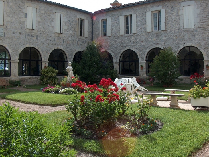 Le Cloître des Cordeliers - Casteljaloux