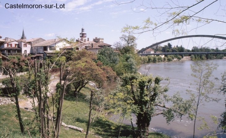 Castelmoron-sur-Lot