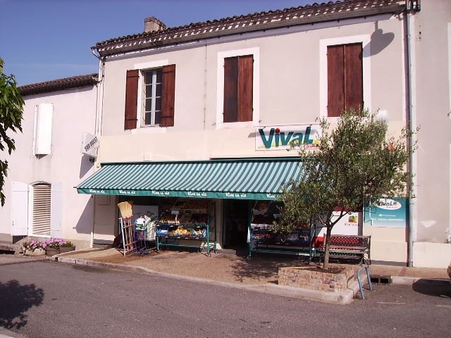 L'épicerie - Castelnau-sur-Gupie