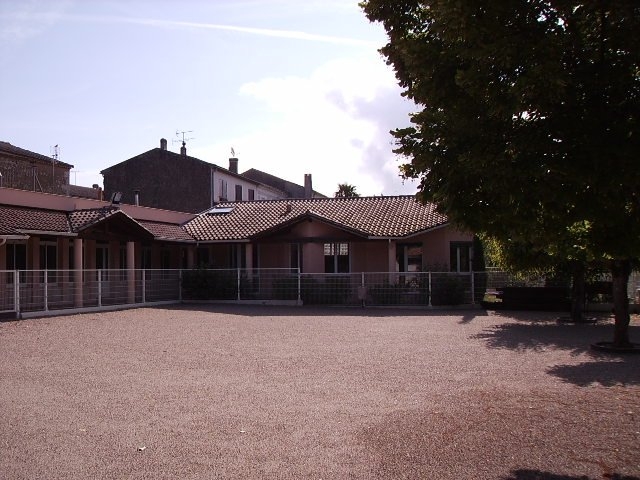 La maternelle - Castelnau-sur-Gupie