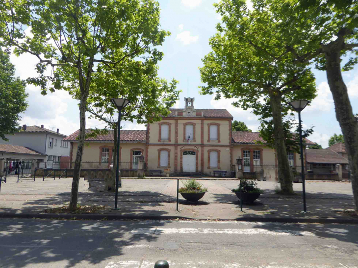 La gare - Caudecoste