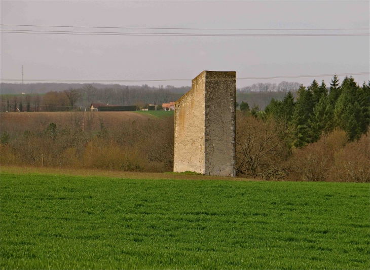 Le pigeonnier de Cauzac