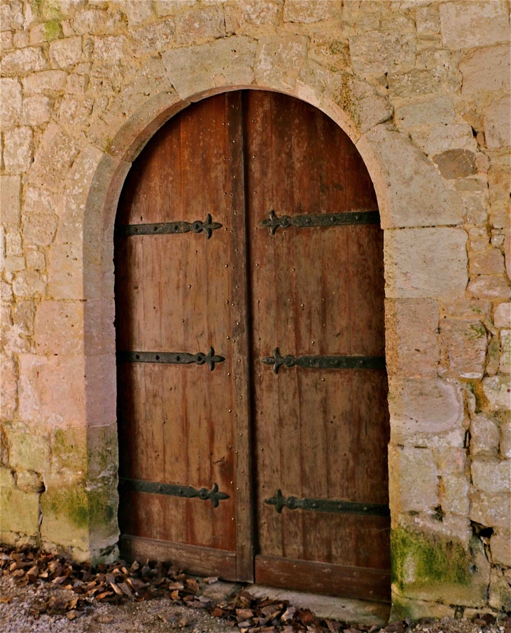 Eglise Sainte Eulalie - Cauzac