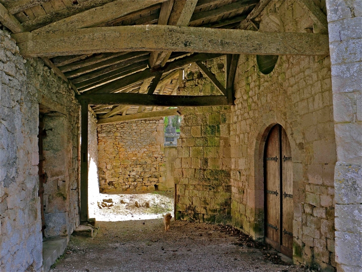 Eglise Sainte Eulalie - Cauzac