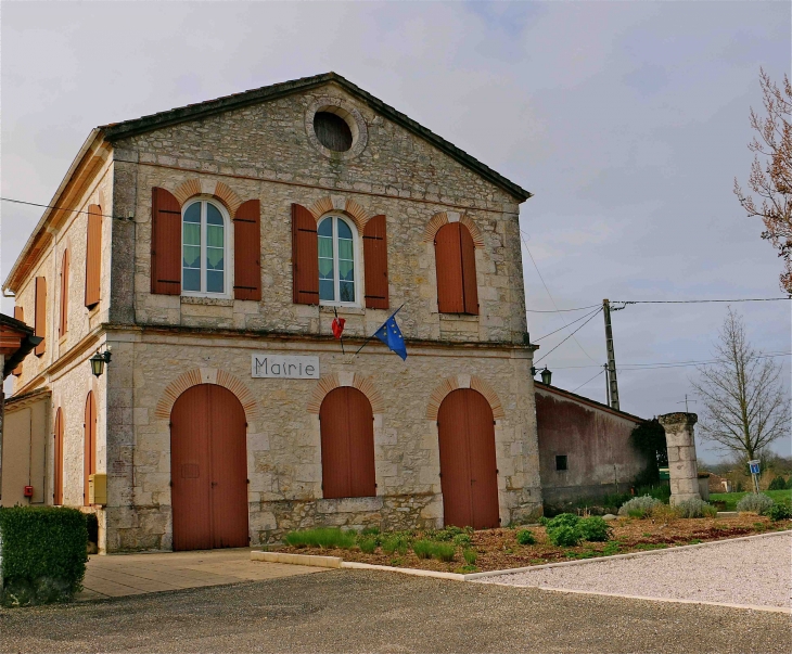 La Mairie - Cauzac