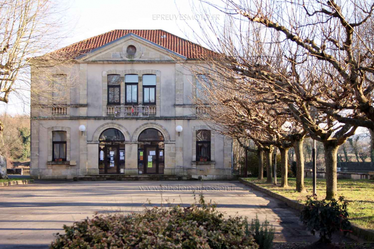 Mairie - Fongrave