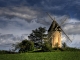 Moulin de Gibra à Gontaud de Nogaret