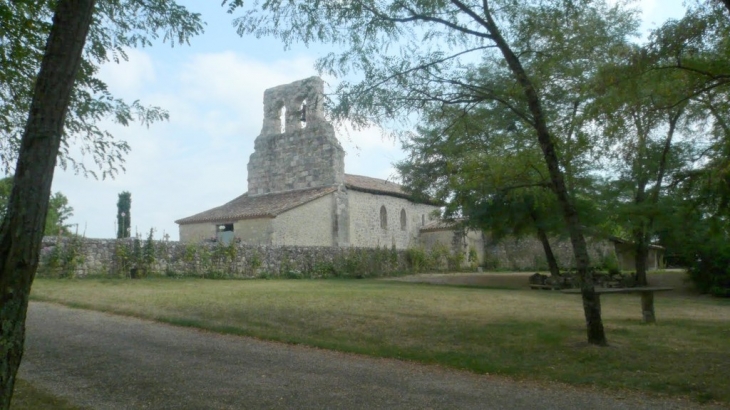 St Christophe d ' Esquerdes - Guérin