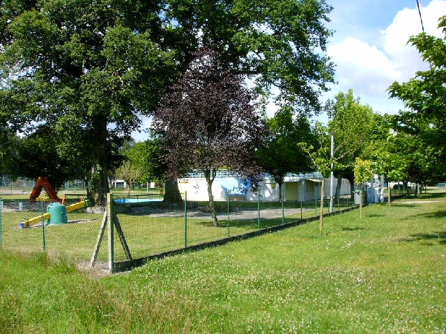 Piscine municipale - Houeillès