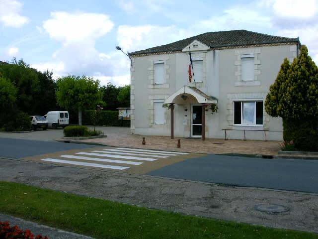 Mairie de houeilles - Houeillès