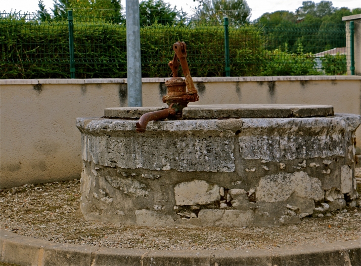 Près de la rue du Temple - La Sauvetat-du-Dropt