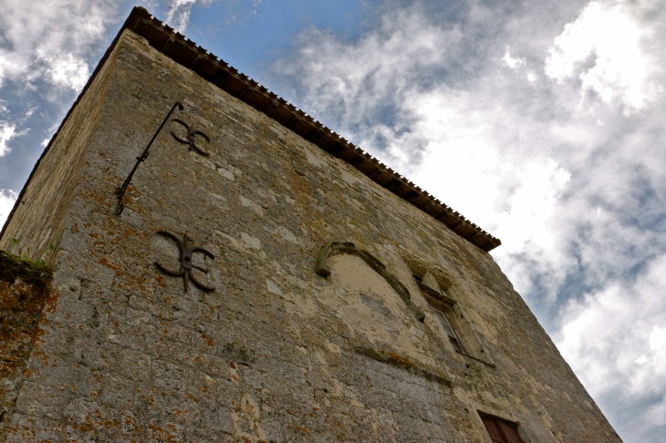 Rue du Temple - La Sauvetat-du-Dropt