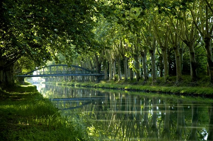 Le Canal - Lagruère