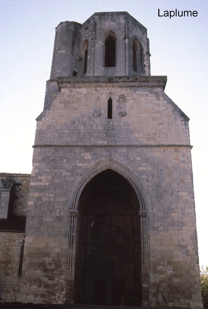 L'église - Laplume