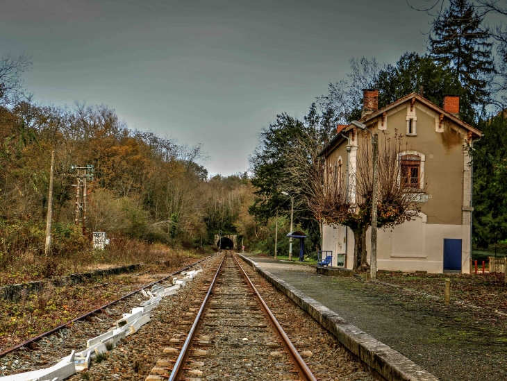 La Gare - Laroque-Timbaut