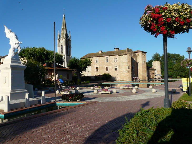 Crédit: André Pommiès - Le Temple-sur-Lot