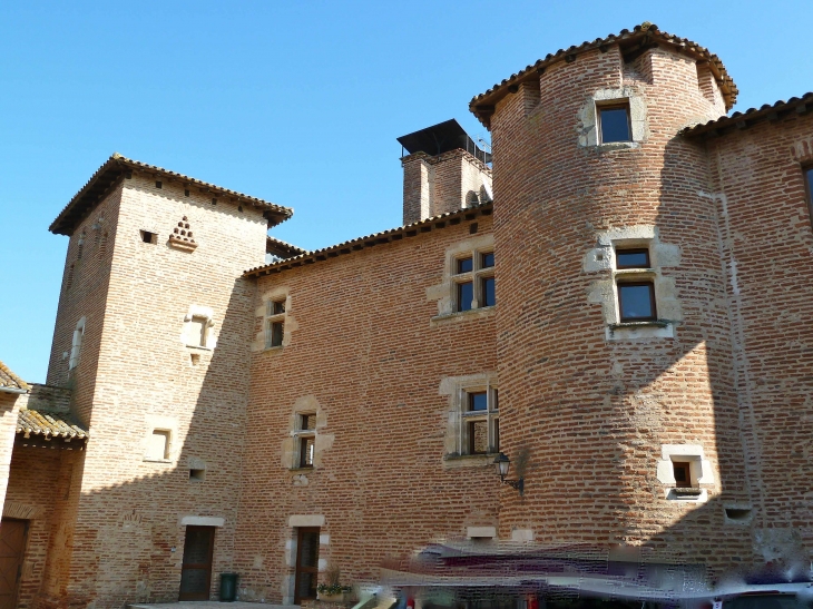 La Commanderie - Le Temple-sur-Lot