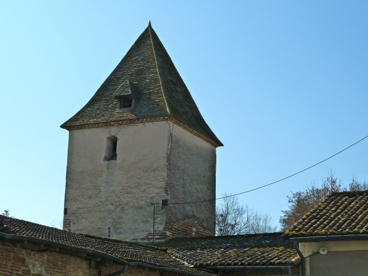 Un clocheton - Le Temple-sur-Lot