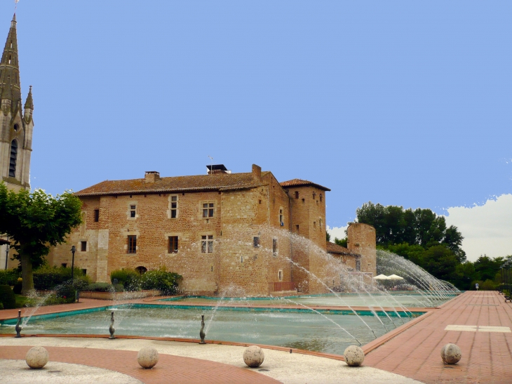 La Commanderie - Le Temple-sur-Lot