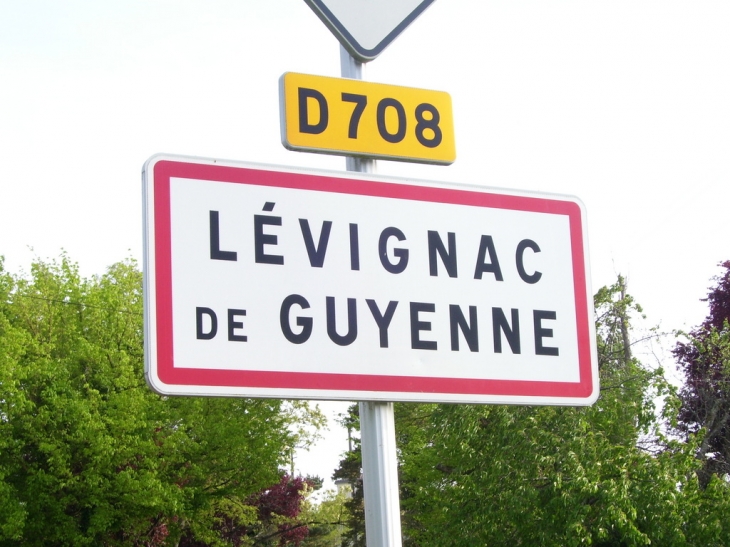 Lévignac - Lévignac-de-Guyenne