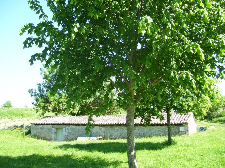 Le lavoir - Lévignac-de-Guyenne