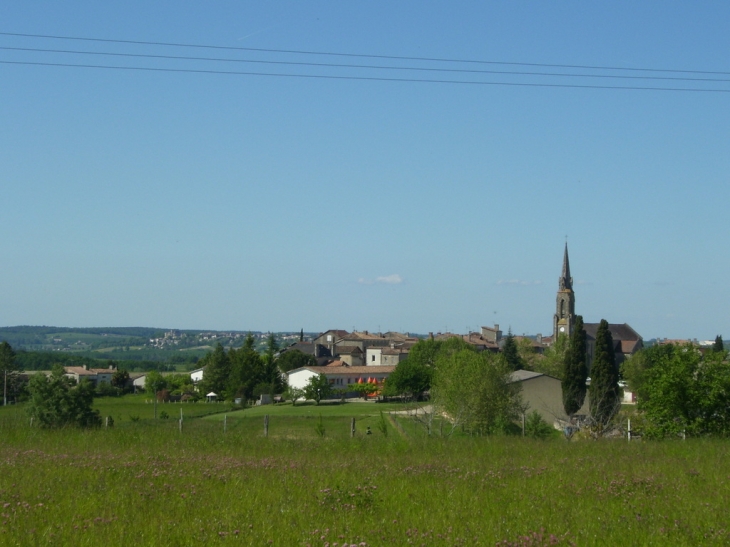 Lévignac - Lévignac-de-Guyenne