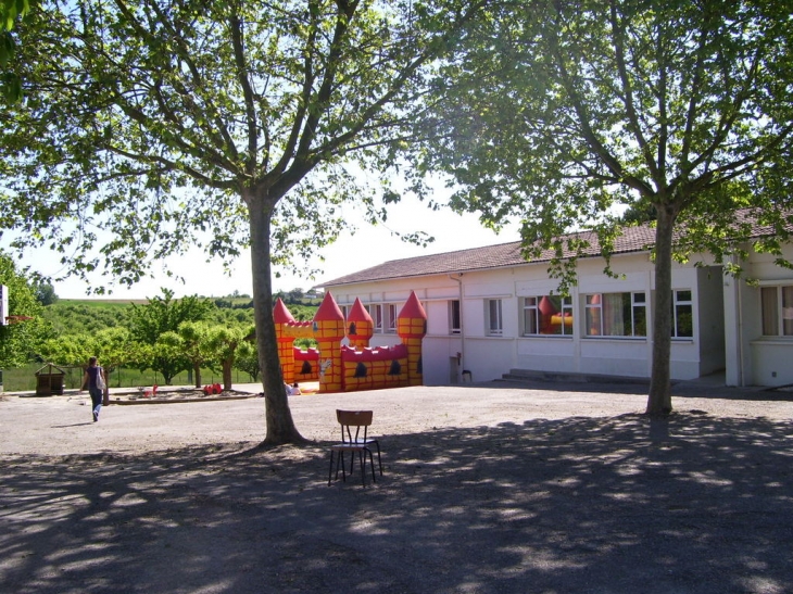 L'école primaire - Lévignac-de-Guyenne