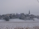 Photo précédente de Lévignac-de-Guyenne Lévignac enneigé