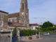 Photo précédente de Lévignac-de-Guyenne église