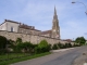 Photo précédente de Lévignac-de-Guyenne église