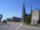 l'église de Lévignac